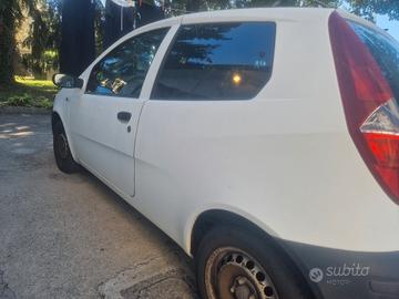 Fiat Punto Van