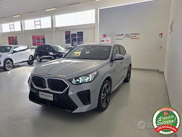 BMW X2 sDrive 18d Msport