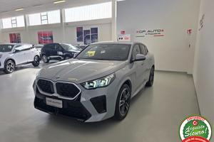 BMW X2 sDrive 18d Msport
