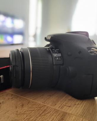 Canon eos 600d ed accessori