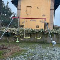 Altalena da giardino