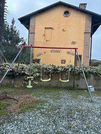 Altalena da giardino