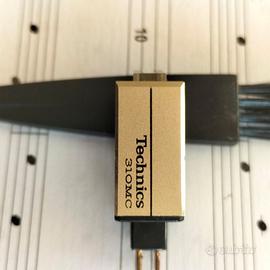 testina giradischi Technics 310 MC  rara