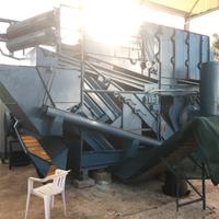 Wolf Harvester 170 Macchina per Raccolta Luppolo