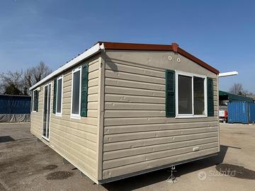 Casa mobile usata SHELBOX 8 X 4