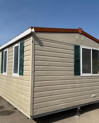 Casa mobile usata SHELBOX 8 X 4