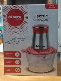 Electric chopper
