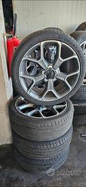 Cerchi lega 500x raggio 19