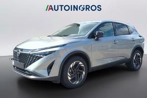 NISSAN QASHQAI N-CONNECTA MHYB 140CV MT 2W