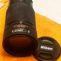 Nikkor zoom 80/200 2,8
