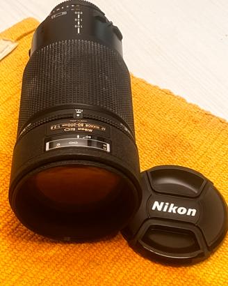 Nikkor zoom 80/200 2,8