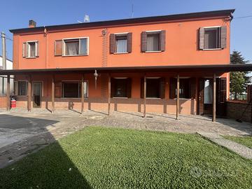 Villa bifamiliare Lendinara [Cod. rif LEND01VRG]