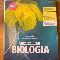 Libro di Biologia