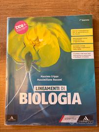 Libro di Biologia