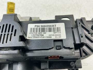 DEVIOLUCI CITROEN C3 Picasso 98062010XT 9HZ (08>)