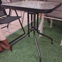 tavolino per terrazza e/o giardino