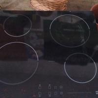 Piano induzione Franke