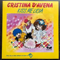 Kiss Me Licia Ver. PROMO Patatine Puff