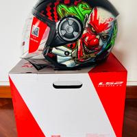 Casco moto LS2 Airflow OF616 misura XXL (L) Nuovo
