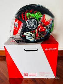 Casco moto LS2 Airflow OF616 misura XXL (L) Nuovo