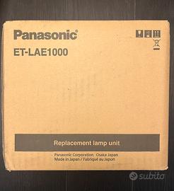 Lampada ricambio  proiettore PANASONIC ET-LAE1000