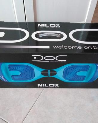 Hoverboard Nilox