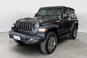 Jeep Wrangler 2.2 Multijet II Rubicon Auto 4WD