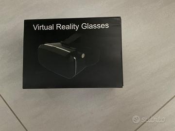 Visore realtà virtuale