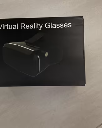Visore realtà virtuale