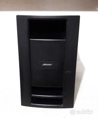 SUBWOOFER BOSE ACOUSTIMASS PS48 III x LIFESTYLE  			