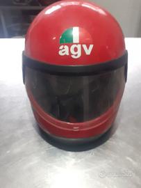 casco inerale piaggio agv