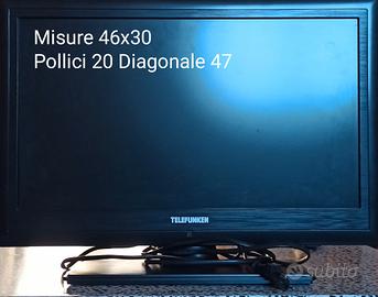 TV TELEFUNKEN 20