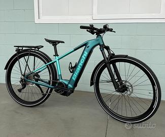BIANCHI T-TRONIK X - MY26
