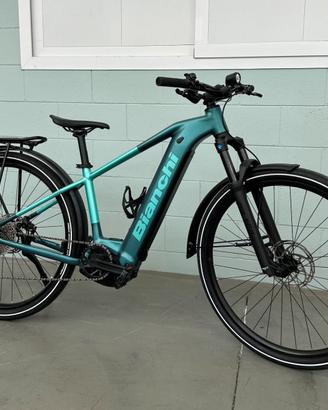 BIANCHI T-TRONIK X - MY26