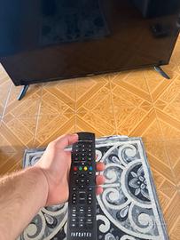 Tv nordmende 43”