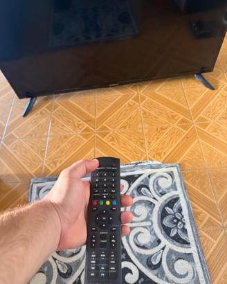 Tv nordmende 43”