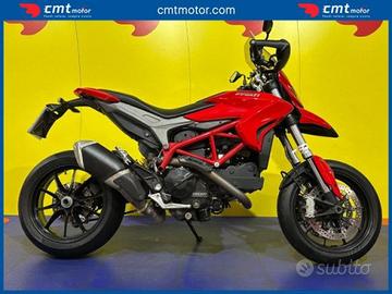 DUCATI Hypermotard 821 Garantita e Finanziabile