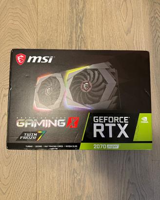 NVIDIA GeForce RTX 2070 Super