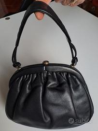 Borsa in pelle Vintage Anni 50