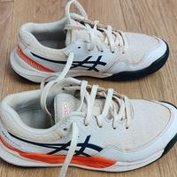 Scarpe Asics Gel-Resolution 9 Gs bambino 33.5