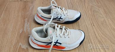 Scarpe Asics Gel-Resolution 9 Gs bambino 33.5