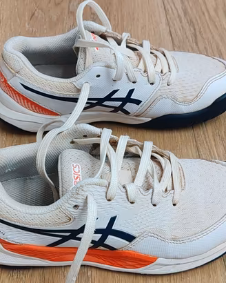 Scarpe Asics Gel-Resolution 9 Gs bambino 33.5