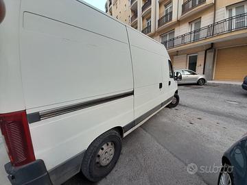 Fiat ducato 2800jtd