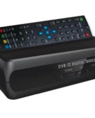 NEW DIGITAL Decoder Digitale Terrestre DVB-T2