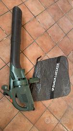 Aspiratore Tritutatore  Black & Decker GW200