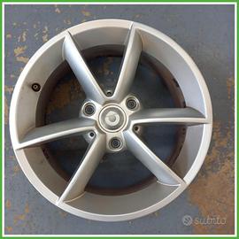 Cerchio Singolo in Lega Smart Fortwo Cabrio 451 15