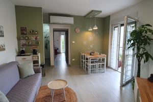 Appartamento fronte spiaggia