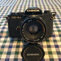 Macchina fotografica CHINON CE-4S