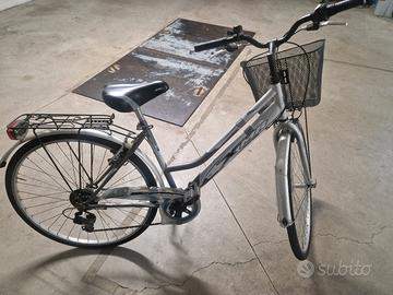 Bicicletta da donna (citybike) 