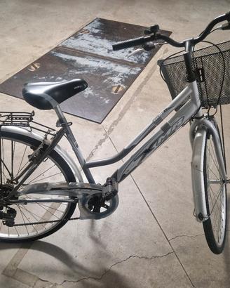 Bicicletta da donna (citybike) 